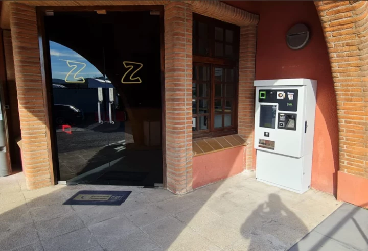 parking camiones barcelona